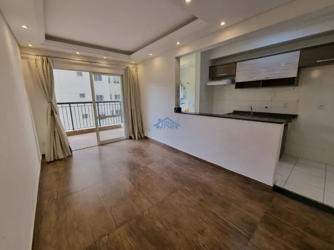 Apartamento para alugar em Barueri, Jardim Tupanci, com 2 quartos, com 68 m²