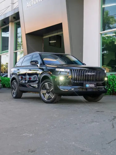Jaecoo J7 Prestige 2026