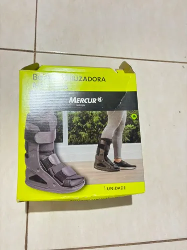 Bota mobilizadora