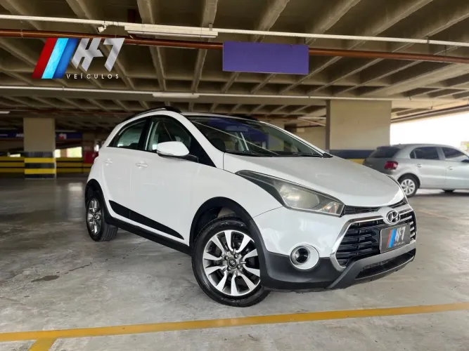 Hyundai HB20X Style 1.6 Flex 16V Aut. 2016