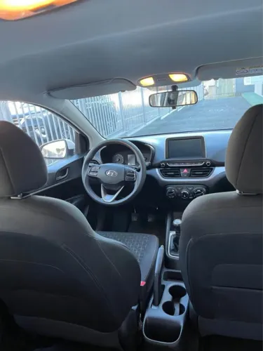 Hyundai HB20 C./c.plus/c.style 1.6 Flex 16V Mec. 2015