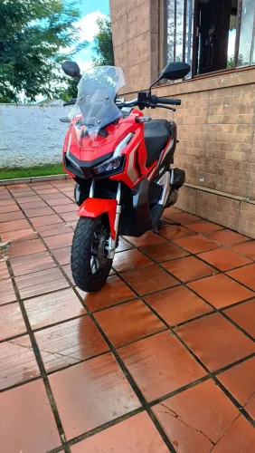 Honda adv 2022