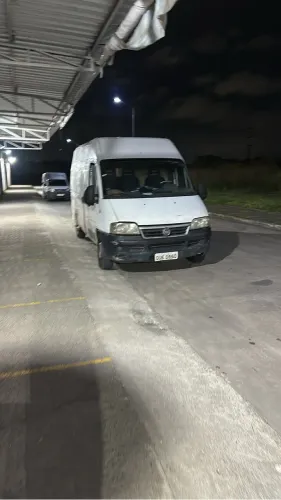 Fiat Ducato Maxi. Curta 2.3 T.alto ME Diesel 2014