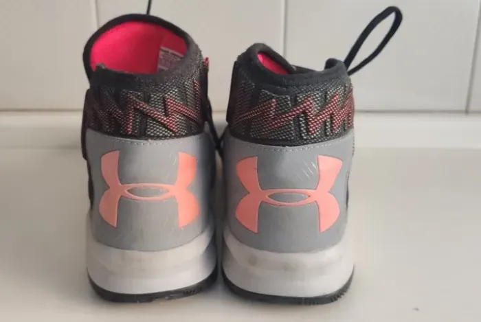 Tênis Basquete Under Armour Rocket 2 Masculino Original