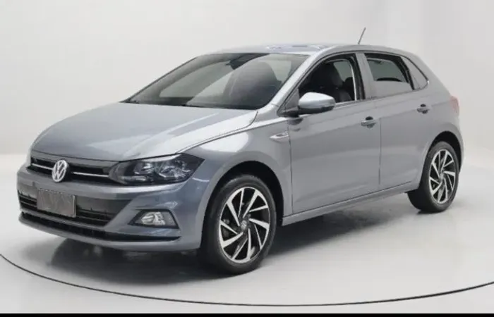 Volkswagen Polo Highline 200 TSI 1.0 Flex 12V Aut. 2019