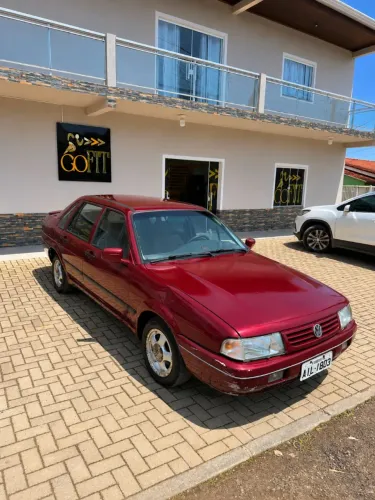 Volkswagen Santana 2.0 MI 2P E 4P 1996