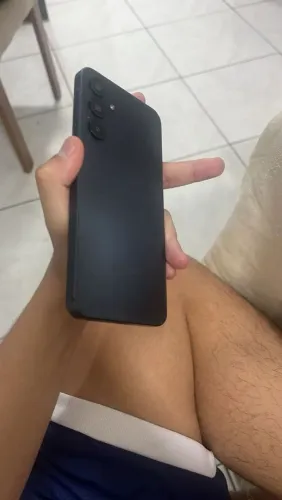 Celular a16 semi novo 128gb
