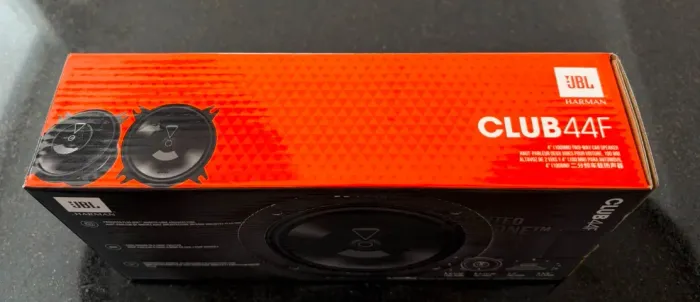 JBL CLUB44F 4"