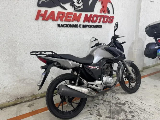 HONDA CG FAN 160 2023 TROCO FINANCIO