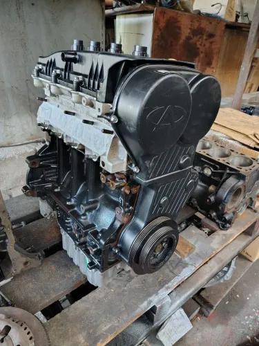 Motor Cheyr Face 1.3 16v gasolina Com NF Garantia 3 meses
