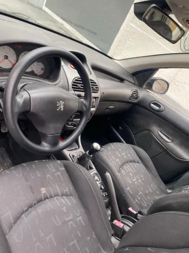 Peugeot 206 SW Feline 1.6/ 1.6 Flex 16V 5P 2006