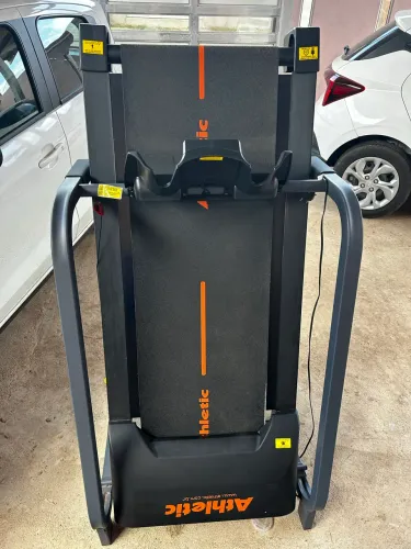 Esteira de exercício 