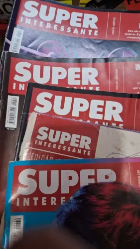 REVISTAS SUPERINTERESSANTE