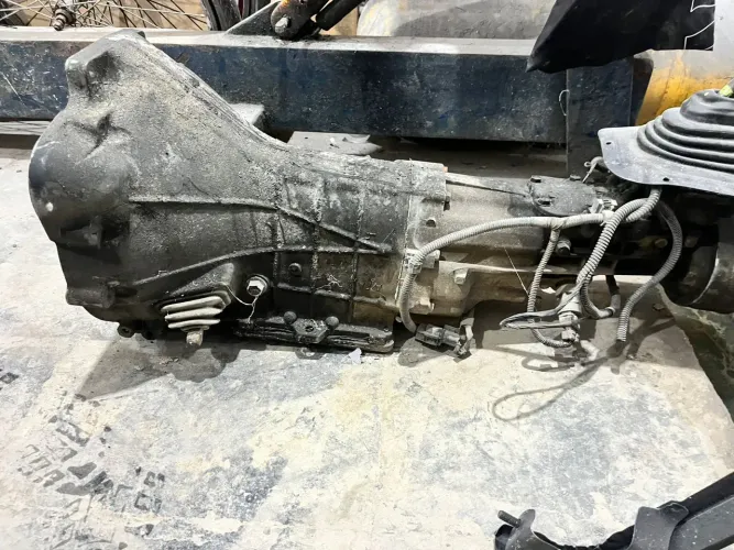 Caixa de marcha L200 FLEX MANUAL , 