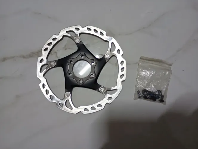 Disco de freio Shimano SLX 
