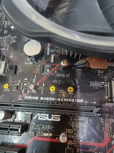 Kit ryzen+ b450m gaming