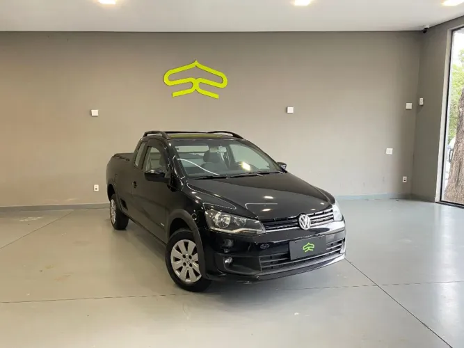 Volkswagen Saveiro 1.6 MI Total Flex 8V CE 2014