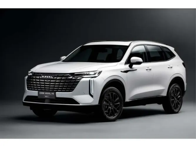 GWM Haval H6 Phev19 (hibrido) 2027