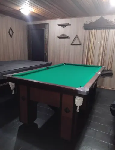 Mesa de Bilhar/ Sinuca/ Snooker