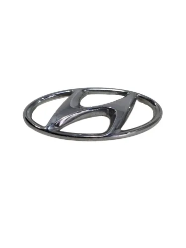 Emblema Grade Dianteira Hyundai Ix35 2017 A 2022 863632s500