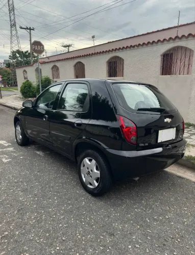 Chevrolet Celta Spirit/ LT 1.0 MPFI 8V Flexp. 5P 2015