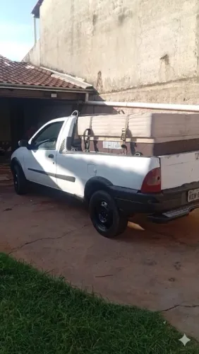 Fiat Strada Working 1.5 MPI 8V CE 2000