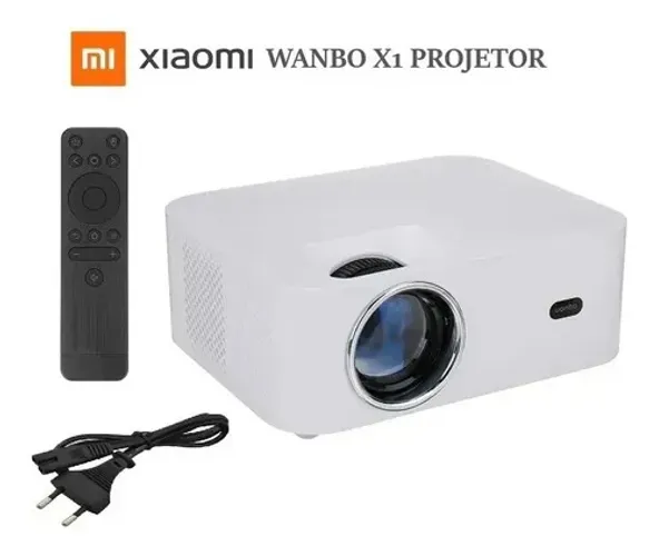 Projetor Xiaomi Wanbo X1