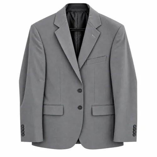 Terno blazer slim cinza masculino Dartigny Original