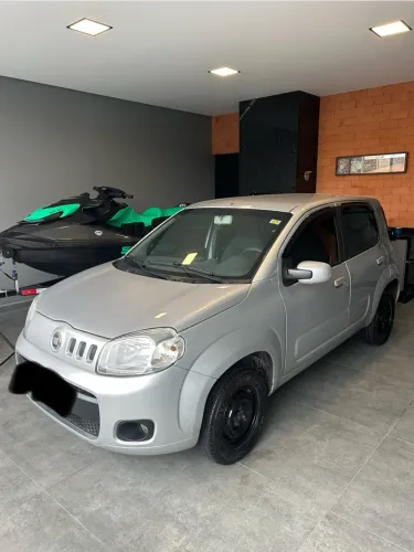 Fiat Uno Vivace/rua 1.0 EVO Fire Flex 8V 5P 2011