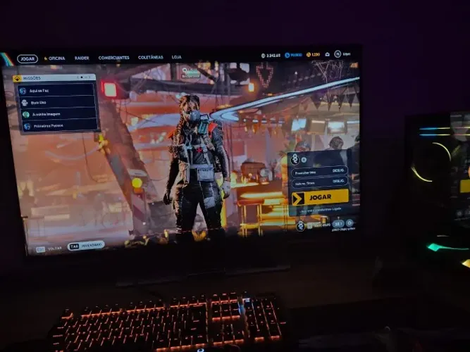AI Gaming TV/Monitor 43" Neo QLED 43QN90D
