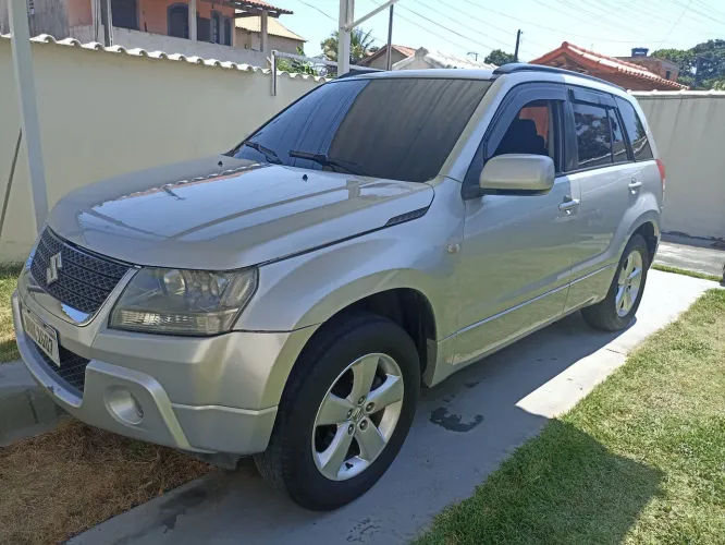Suzuki Grand Vitara 2.0 16V 4x2/4x4 5P Aut. 2011
