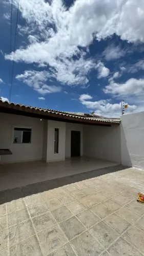 Casa no Bairro Caminho do Sol