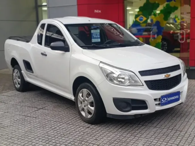 Chevrolet Montana LS 1.4 Econoflex 8V 2P 2020