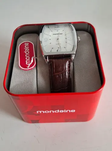 Relógio Mondaine novo/na caixa