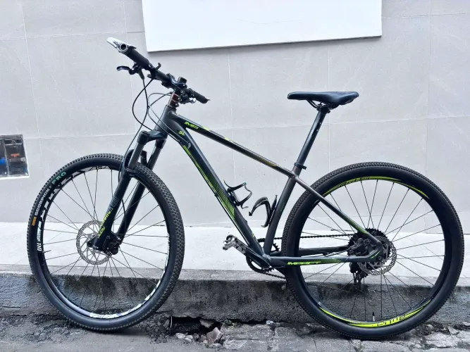 ? Sense Impact SL 2019 Aro 29 | Quadro 17 | RockShox a Ar | SRAM | R$ 4.300,00