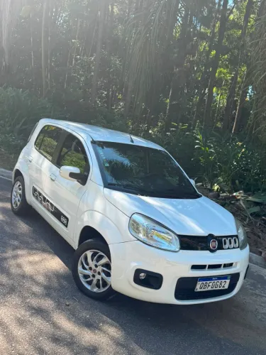 Fiat Uno Evolution 1.4 Fire Flex 8V 5P 2015