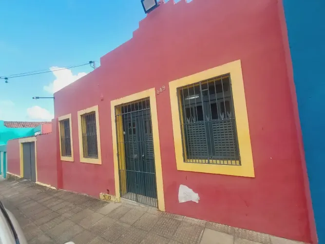 Casa à Venda no Sítio Histórico de Olinda