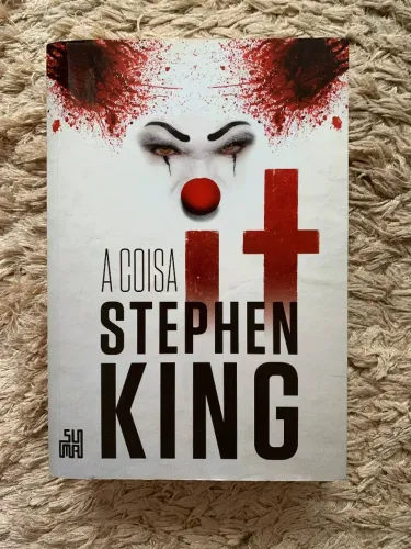Livro IT: A coisa