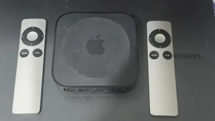 Apple TV 3ª Geração (Modelo A1427) - Full HD