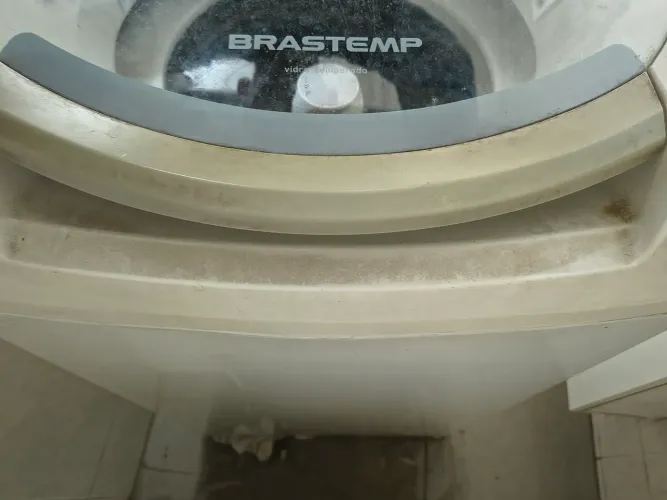 Máquina de lavar roupa Brastemp Active 9kg