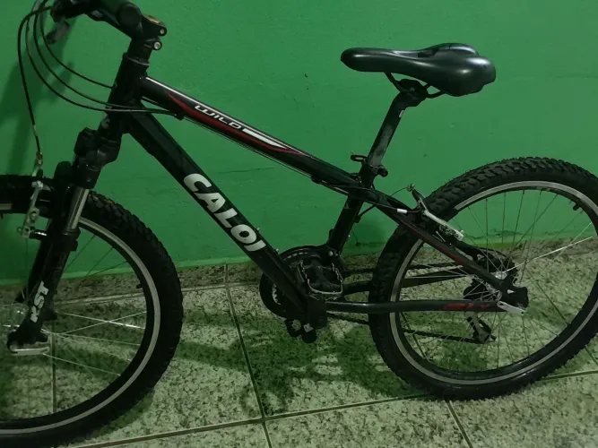 Duas bike aro 24