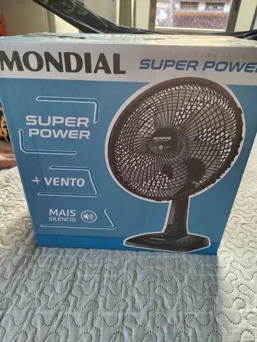 Ventilador Mondial super power 30 cm