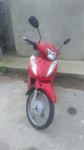 BIZ 110i ANO 2022