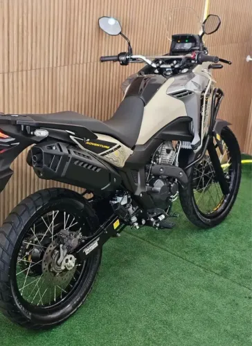 Honda 300 adventure ABS Flex