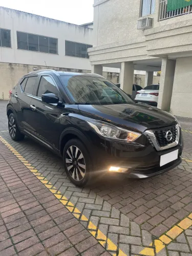Nissan Kicks SL 1.6 16V Flexstar 5P Aut. 2018