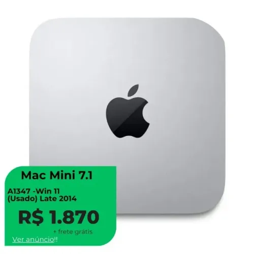 PC de mesa Apple Mini 7.1