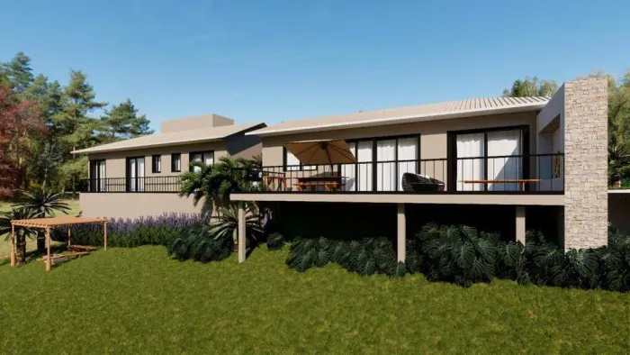 Lote em condomínio à venda, Pasárgada - Nova Lima/MG