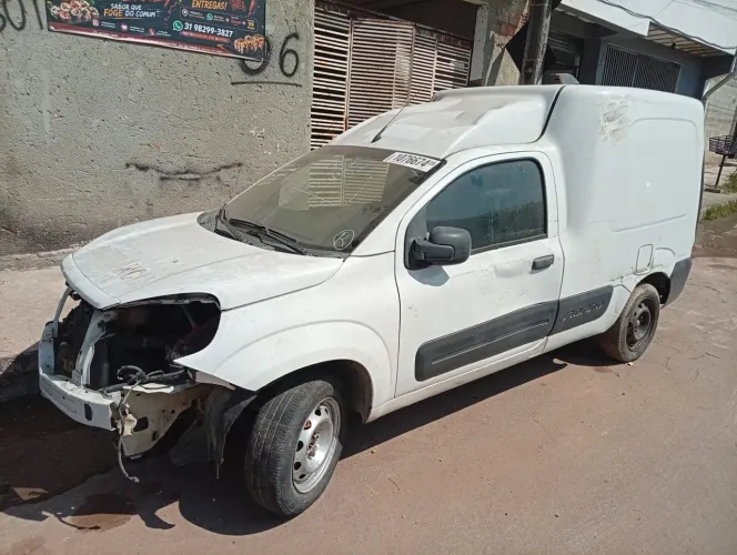 Fiat Fiorino Endurance EVO 1.4 Flex 8V 2P 2022