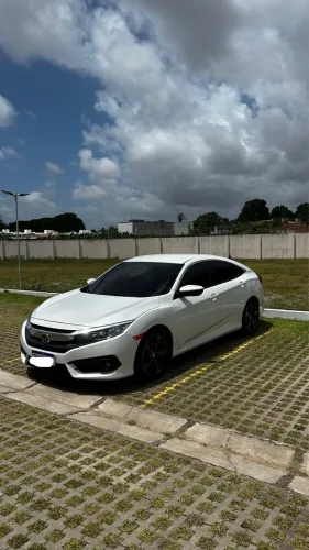 Honda Civic Sedan Sport 2.0 Flex 16V Aut.4p 2017