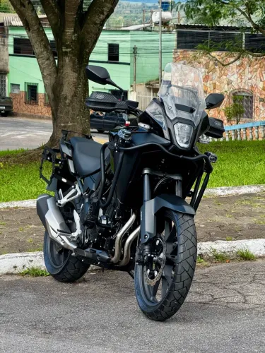 Honda NX 500 2026.